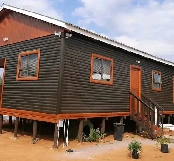 Framing and subfloor — Fourways