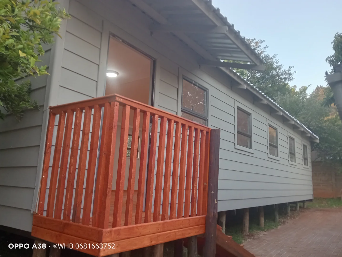 Nutec home — Sandton