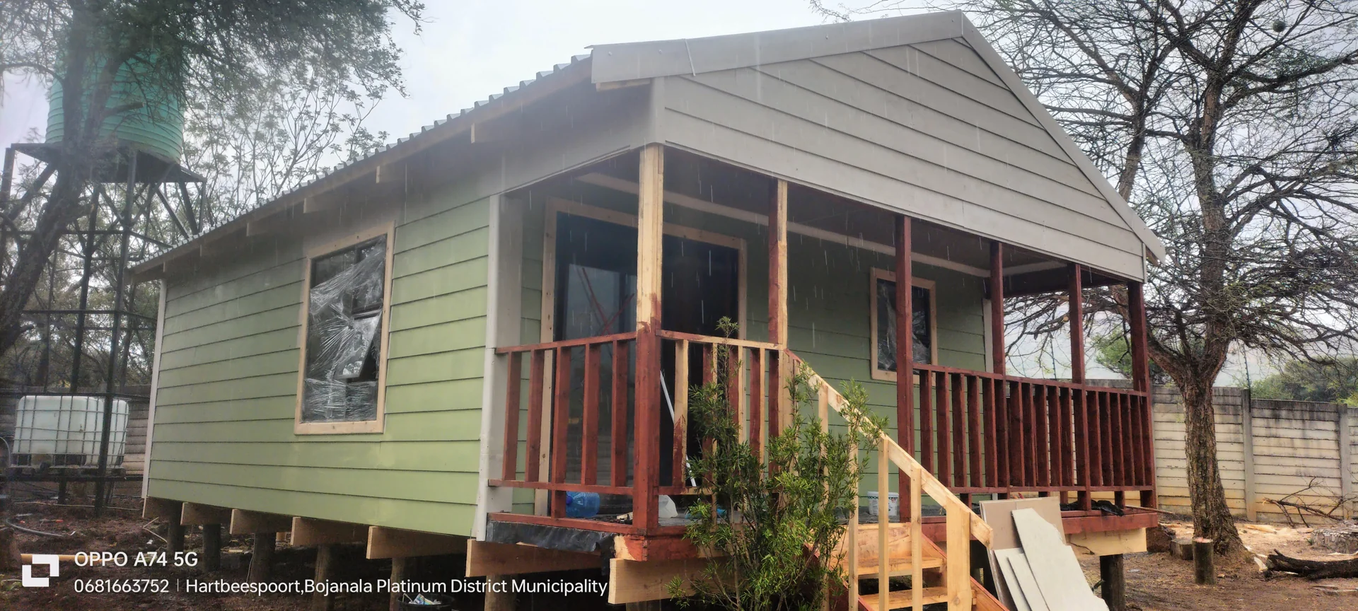 Nutec house — Irene