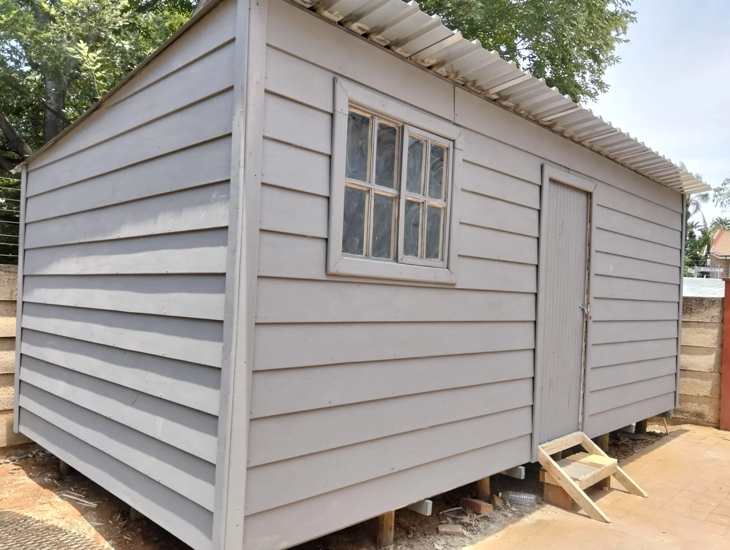 Nutec home — Midrand