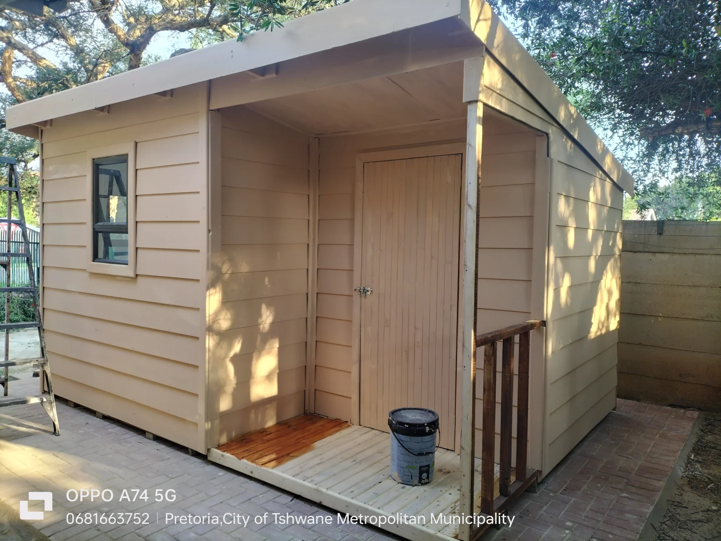 Nutec studio — Randburg