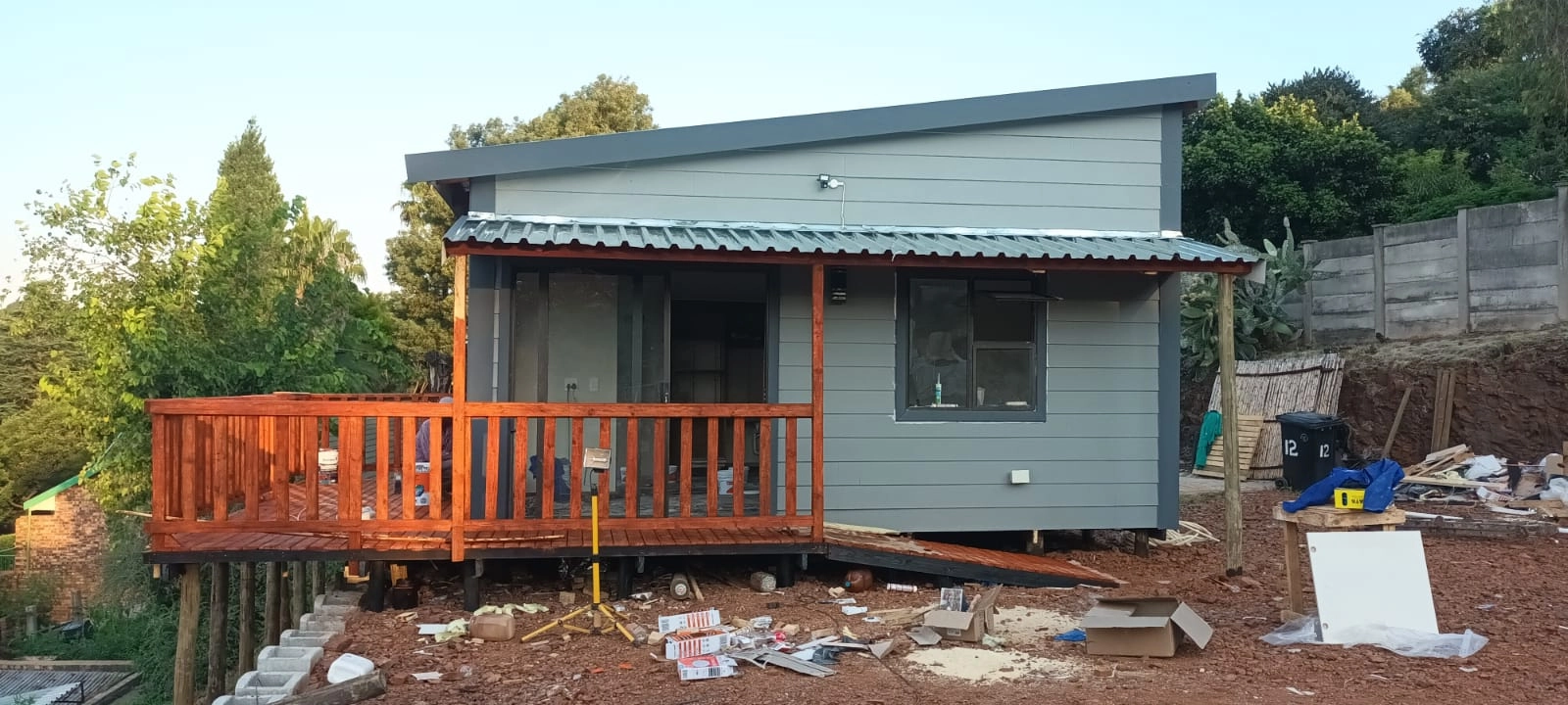 Nutec unit — Soweto