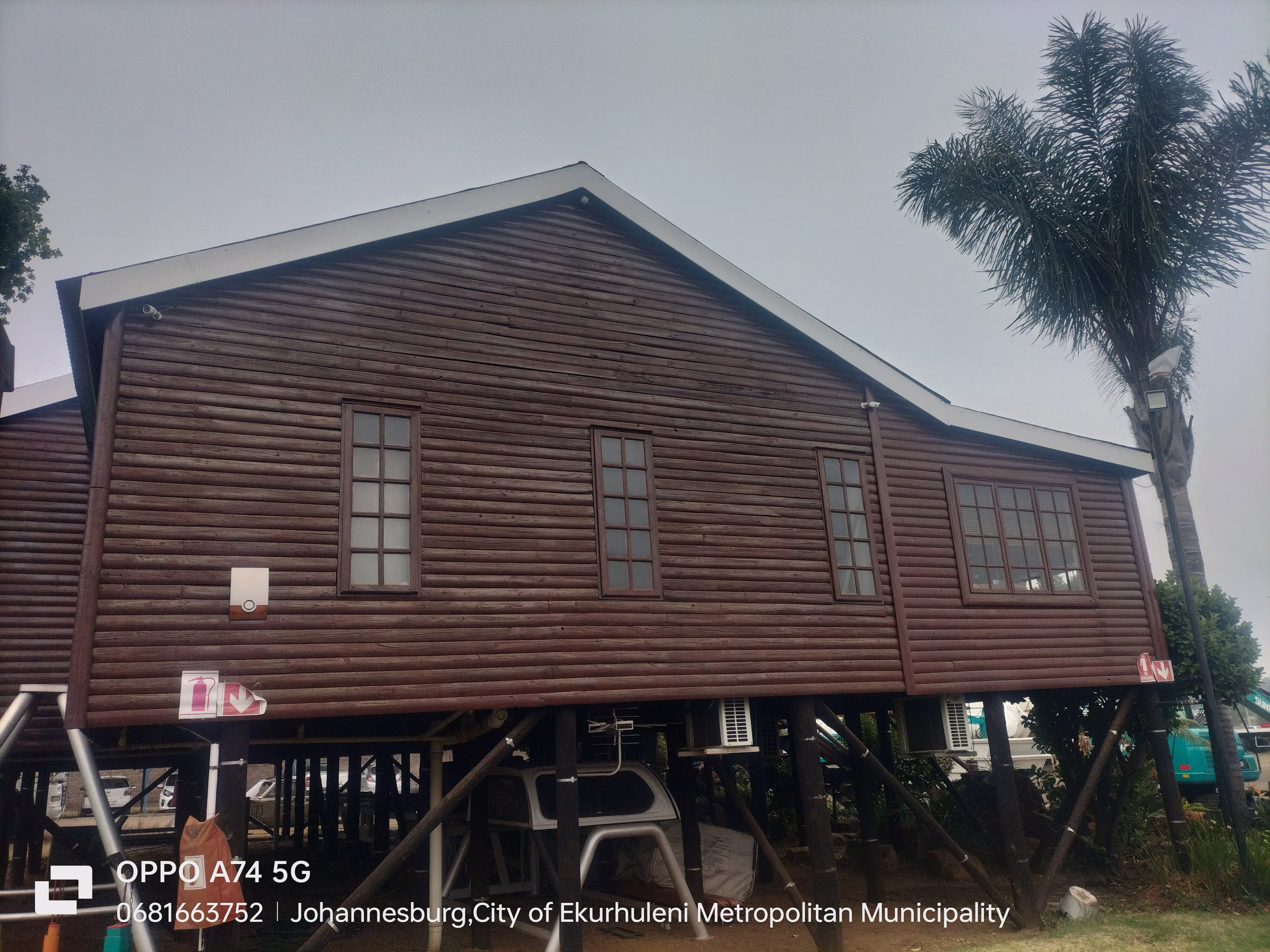 Wendy house — Pretoria East