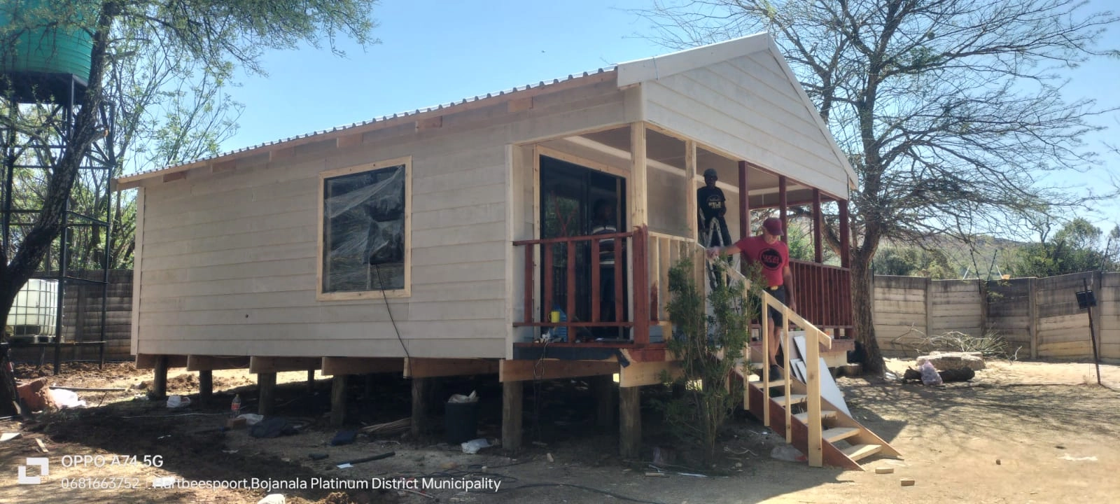 Wendy house — Hatfield