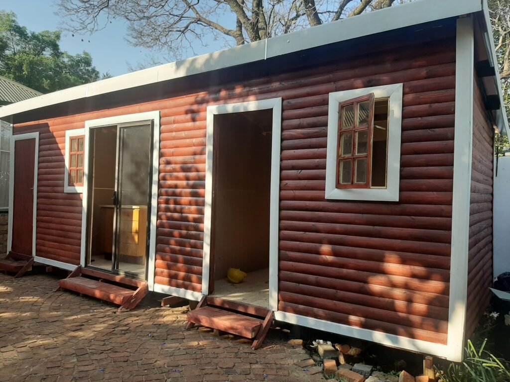 Wendy houses Rooihuiskraal