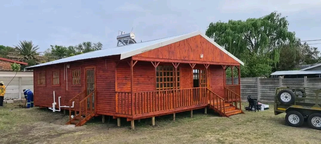 Wendy houses Rooihuiskraal